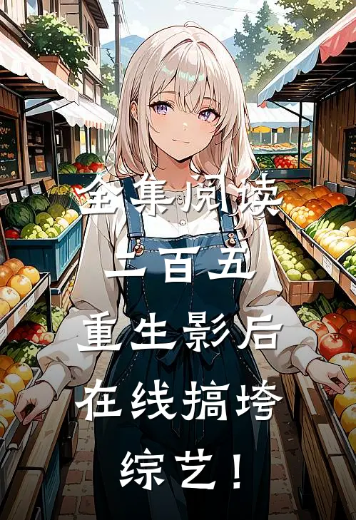 全集阅读二百五：重生影后在线搞垮综艺！