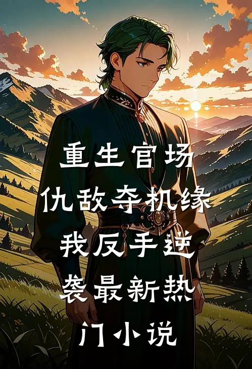 重生官场：仇敌夺机缘，我反手逆袭最新热门小说