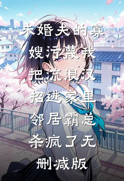 未婚夫的寡嫂污蔑我把流浪汉招进家里，邻居霸总杀疯了无删减版