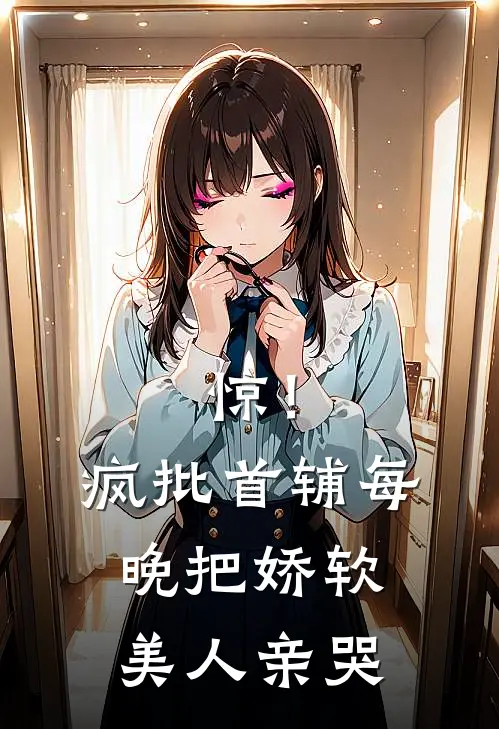 惊！疯批首辅每晚把娇软美人亲哭