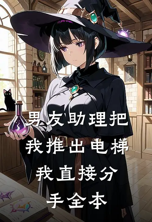 男友助理把我推出电梯，我直接分手全本