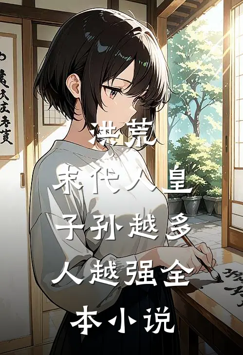 洪荒：末代人皇，子孙越多人越强全本小说