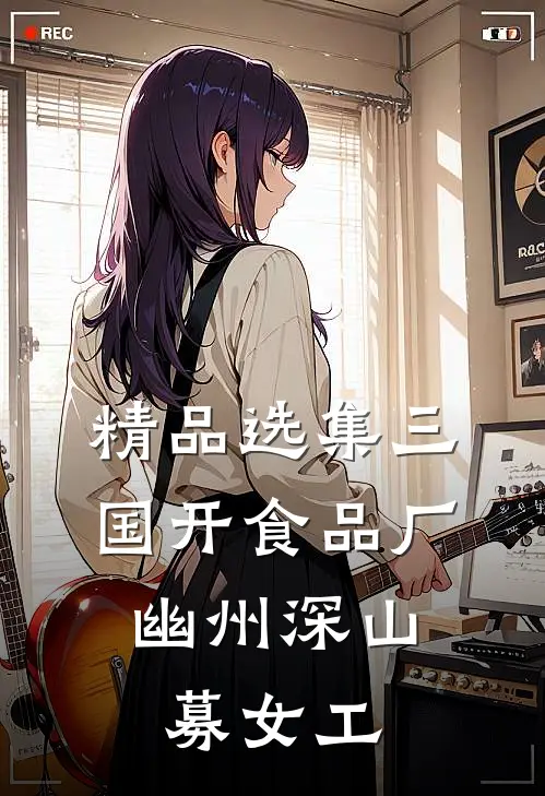 精品选集三国开食品厂，幽州深山募女工