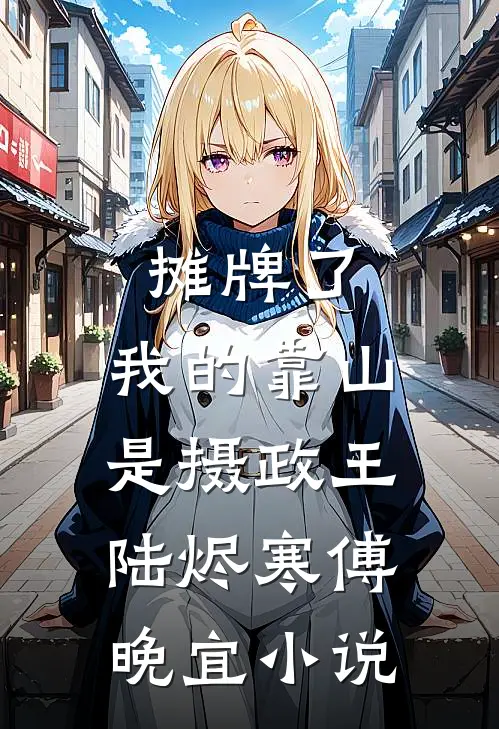 摊牌了，我的靠山是摄政王陆烬寒傅晚宜小说