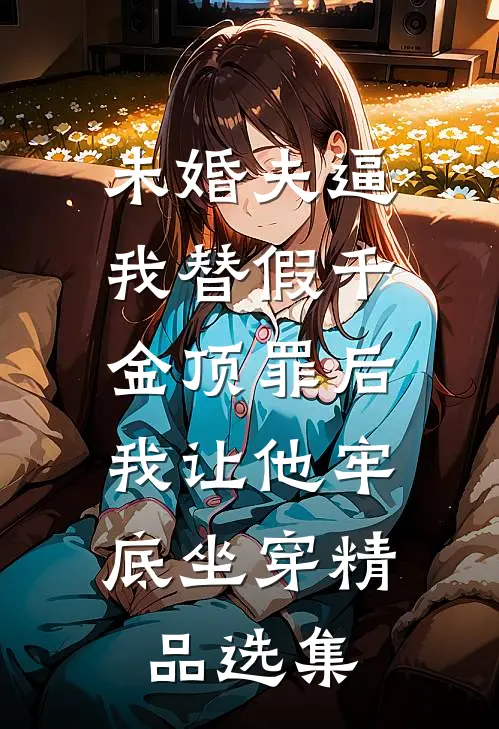 未婚夫逼我替假千金顶罪后，我让他牢底坐穿精品选集