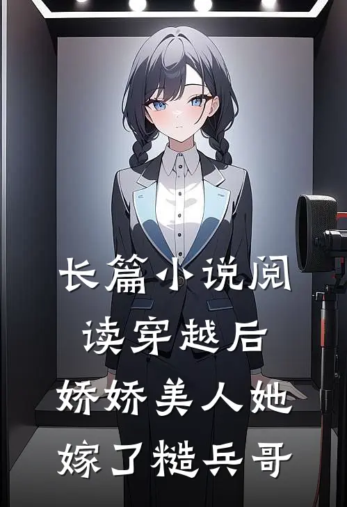 长篇小说阅读穿越后，娇娇美人她嫁了糙兵哥