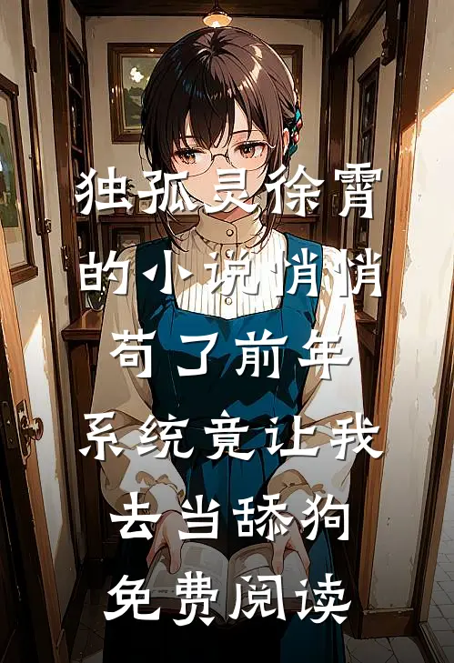独孤灵徐霄的小说悄悄苟了前年，系统竟让我去当舔狗免费阅读