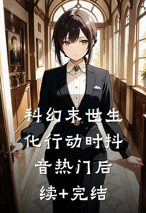 科幻末世生化行动时抖音热门后续+完结