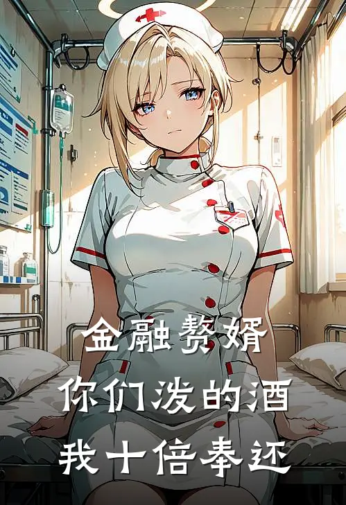 金融赘婿：你们泼的酒我十倍奉还