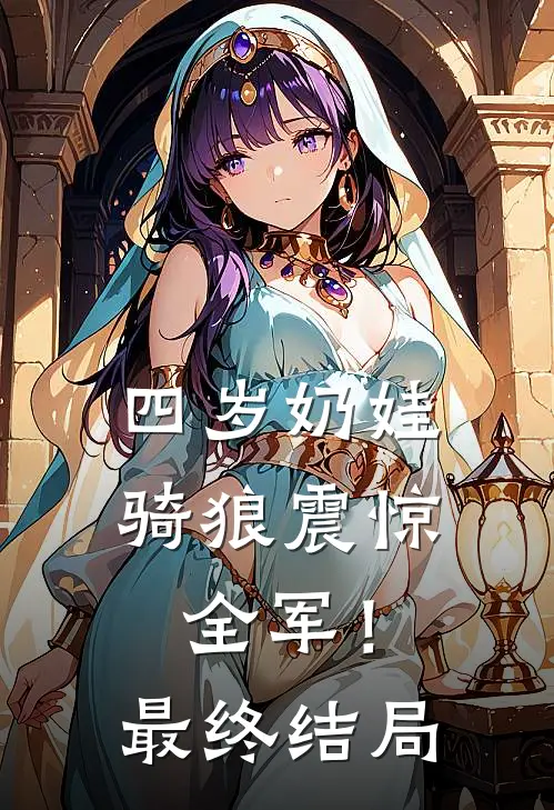 四岁奶娃，骑狼震惊全军！最终结局