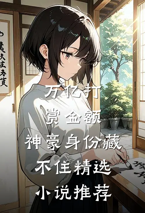 万亿打赏金额，神豪身份藏不住精选小说推荐