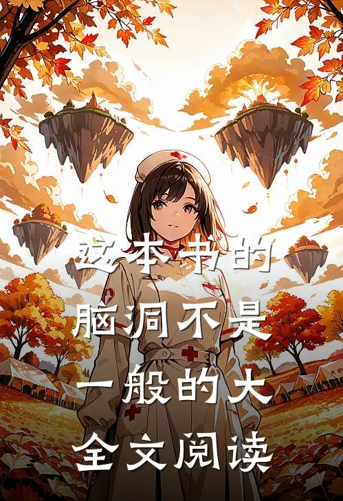 这本书的脑洞不是一般的大全文阅读