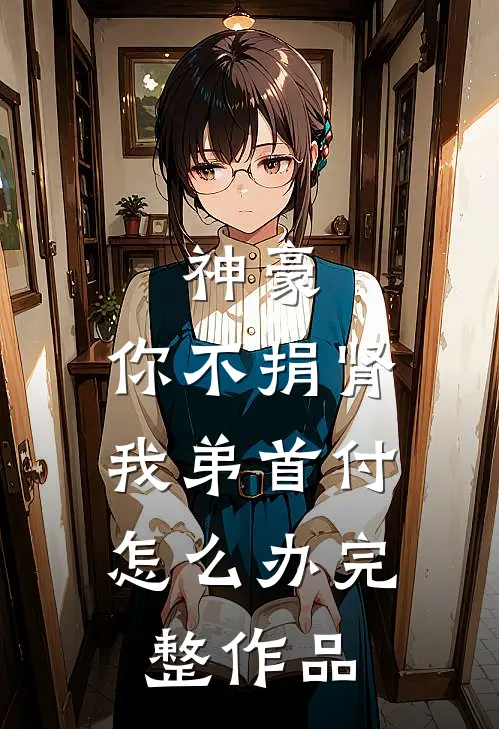 神豪：你不捐肾，我弟首付怎么办完整作品