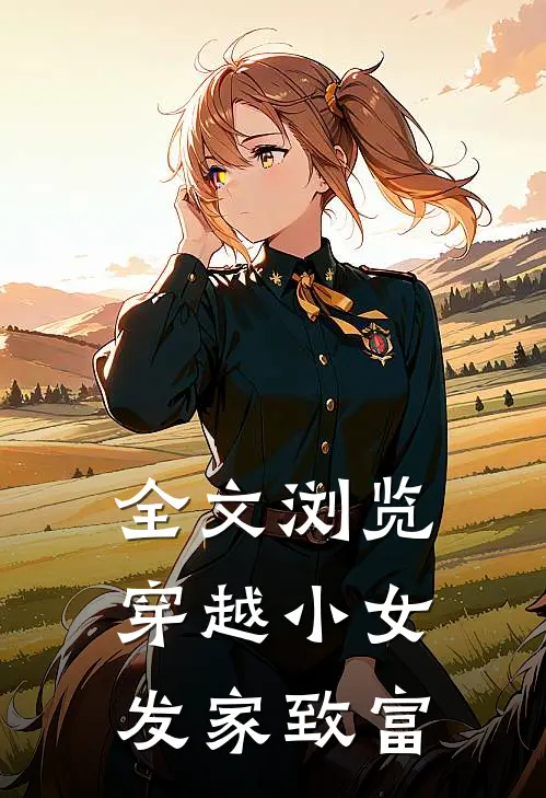 全文浏览穿越小女发家致富