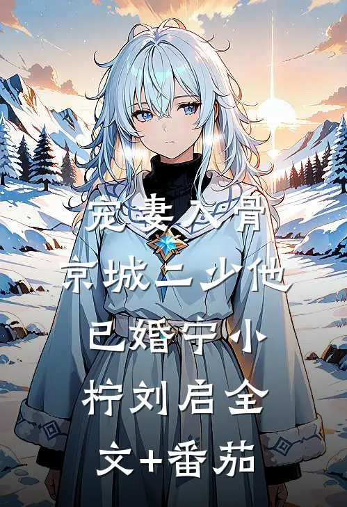 宠妻入骨：京城二少他已婚宁小柠刘启全文+番茄