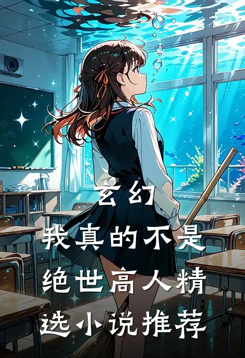 玄幻：我真的不是绝世高人精选小说推荐