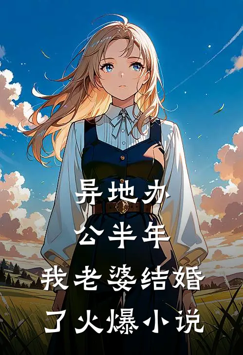 异地办公半年，我老婆结婚了火爆小说
