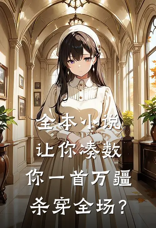 全本小说让你凑数，你一首万疆杀穿全场？