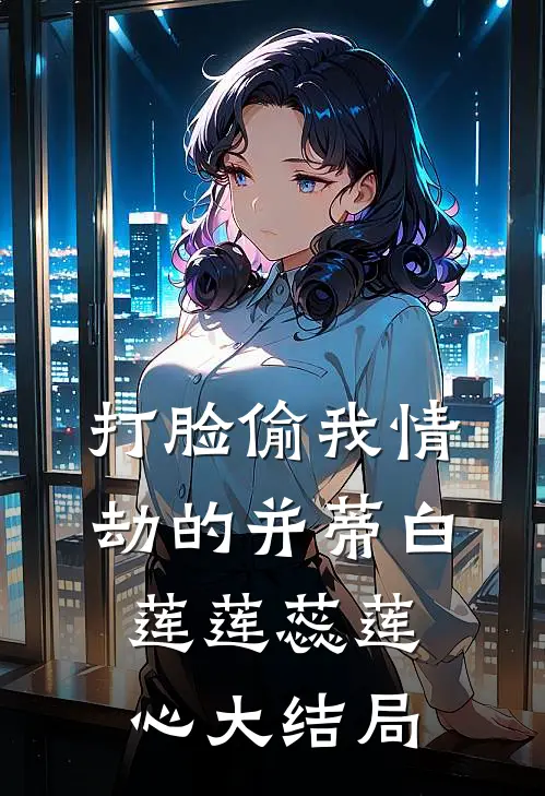 打脸偷我情劫的并蒂白莲莲蕊莲心大结局
