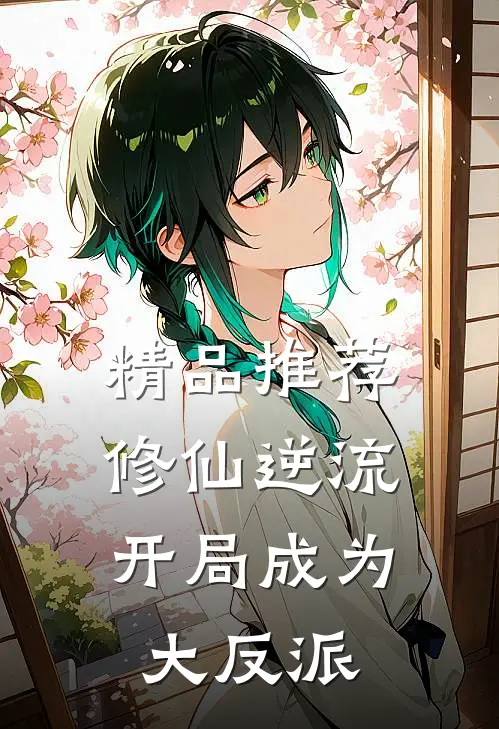 精品推荐修仙逆流，开局成为大反派