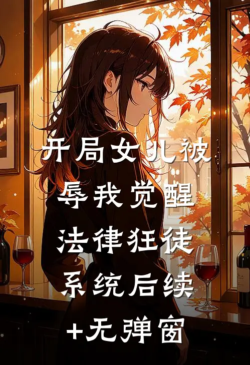 开局女儿被辱我觉醒法律狂徒系统后续+无弹窗