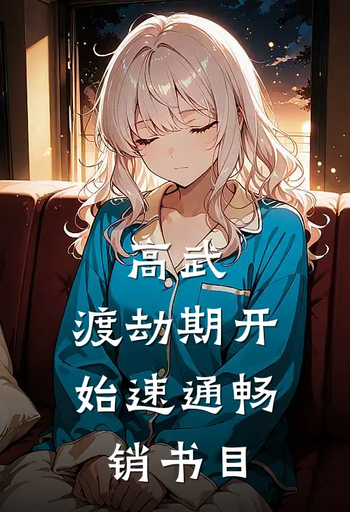 高武：渡劫期开始速通畅销书目
