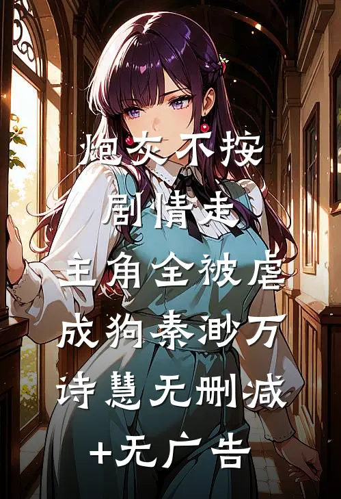 炮灰不按剧情走，主角全被虐成狗秦渺万诗慧无删减+无广告
