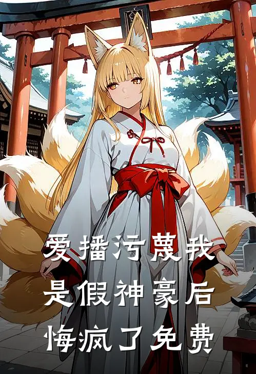 爱播污蔑我是假神豪后悔疯了免费