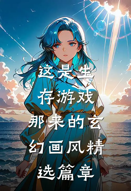这是生存游戏，那来的玄幻画风精选篇章
