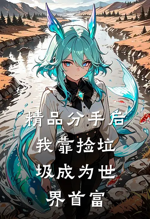 精品分手后，我靠捡垃圾成为世界首富