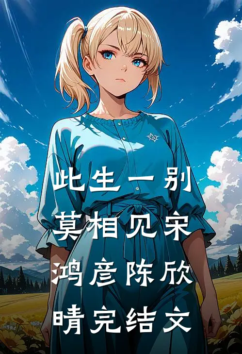 此生一别莫相见宋鸿彦陈欣晴完结文