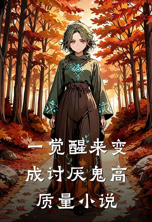 一觉醒来变成讨厌鬼高质量小说