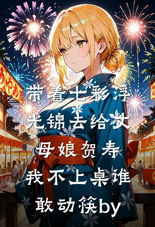 带着七彩浮光锦去给丈母娘贺寿，我不上桌谁敢动筷by