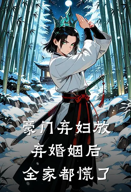 豪门弃妇放弃婚姻后，全家都慌了