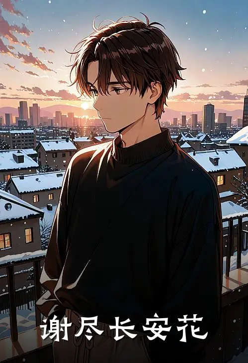 谢尽长安花