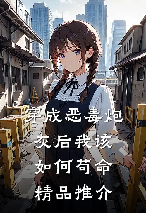 穿成恶毒炮灰后我该如何苟命精品推介