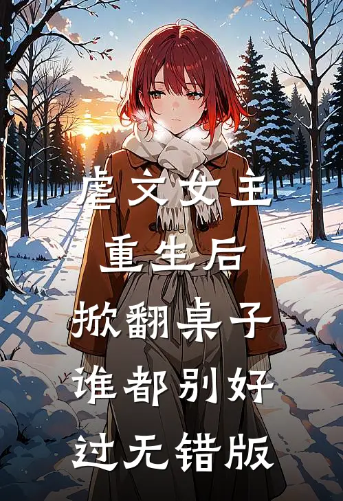 虐文女主重生后，掀翻桌子谁都别好过无错版
