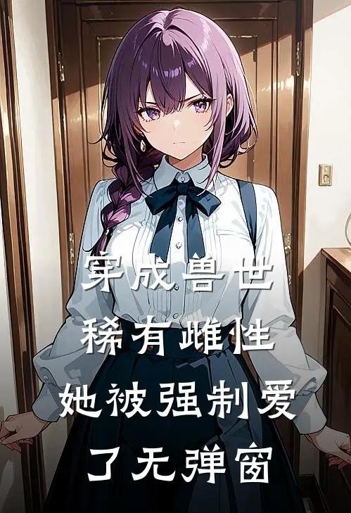 穿成兽世稀有雌性，她被强制爱了无弹窗