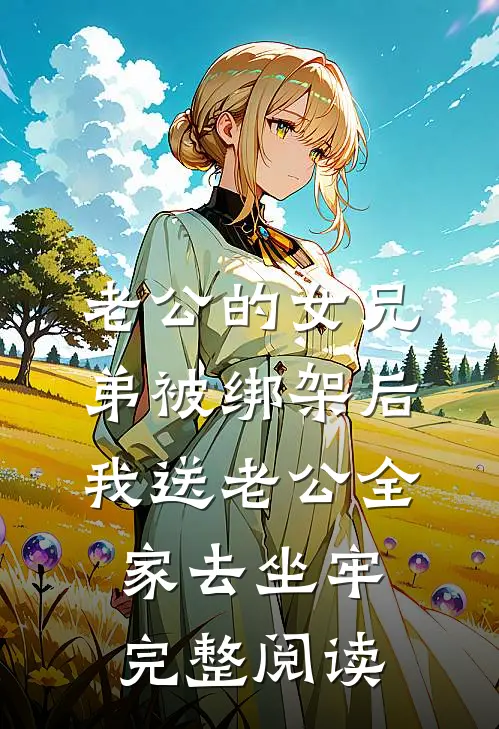 老公的女兄弟被绑架后，我送老公全家去坐牢完整阅读