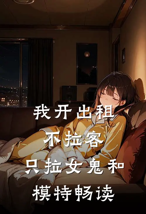 我开出租不拉客，只拉女鬼和模特畅读