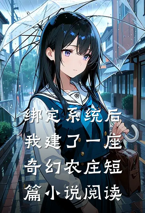 绑定系统后，我建了一座奇幻农庄短篇小说阅读