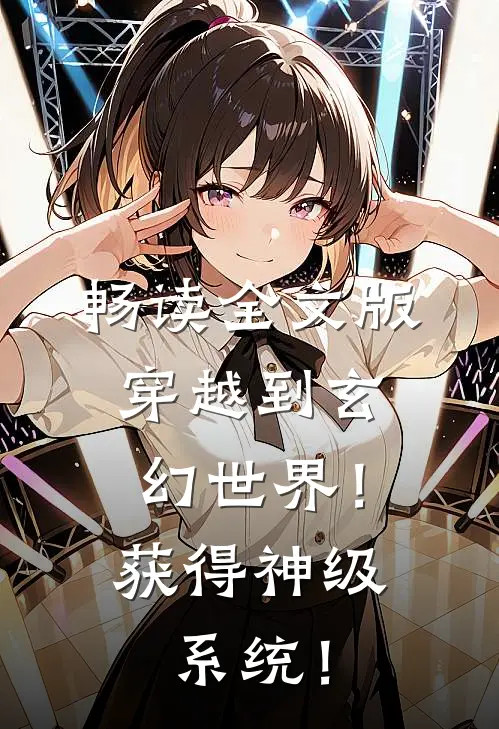 畅读全文版穿越到玄幻世界！获得神级系统！