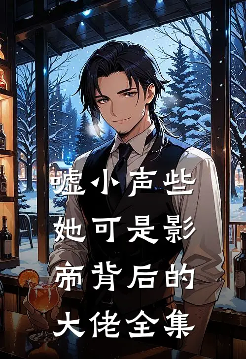 嘘小声些，她可是影帝背后的大佬全集