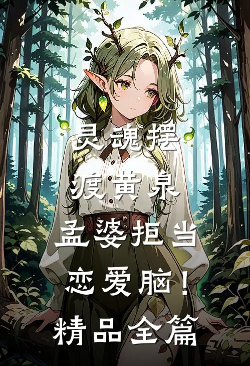 灵魂摆渡黄泉：孟婆拒当恋爱脑！精品全篇