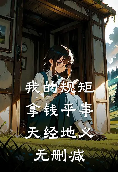 我的规矩：拿钱平事，天经地义无删减