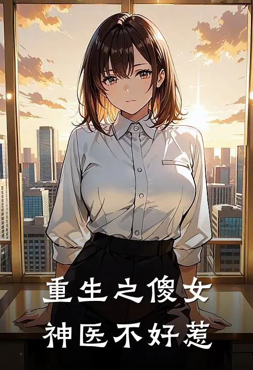 重生之傻女神医不好惹