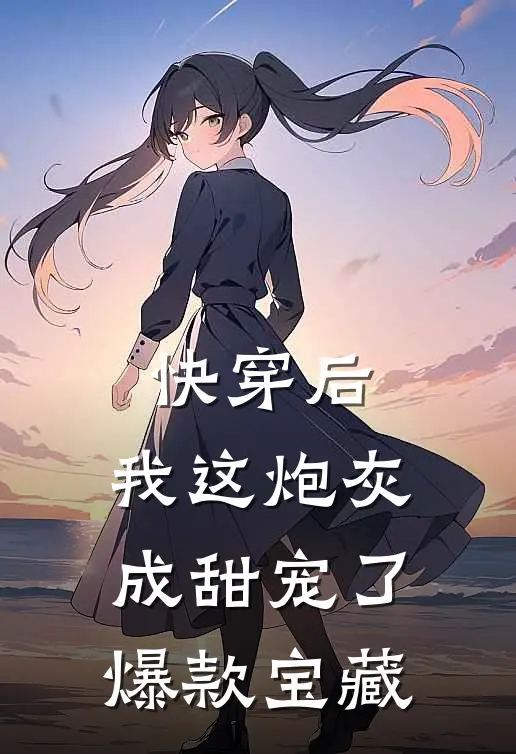 快穿后，我这炮灰成甜宠了爆款宝藏