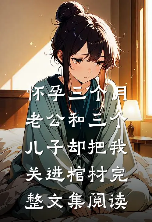 怀孕三个月，老公和三个儿子却把我关进棺材完整文集阅读