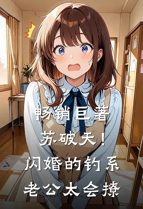 畅销巨著苏破天！闪婚的钓系老公太会撩
