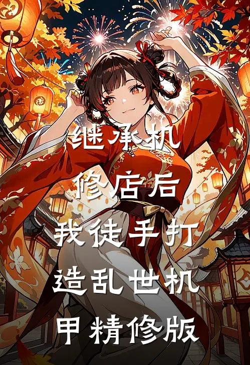 继承机修店后，我徒手打造乱世机甲精修版